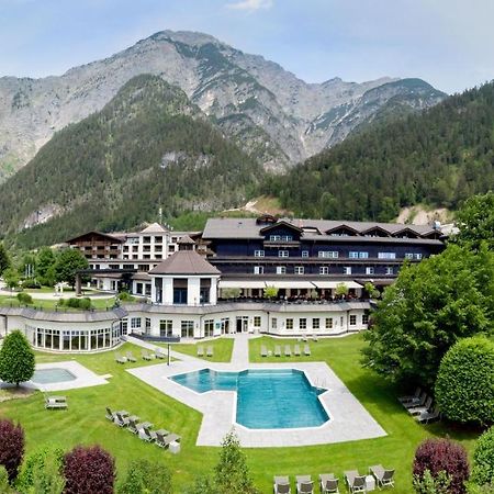Hotel Gut Brandlhof Saalfelden Zewnętrze zdjęcie