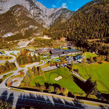 Hotel Gut Brandlhof Saalfelden Zewnętrze zdjęcie
