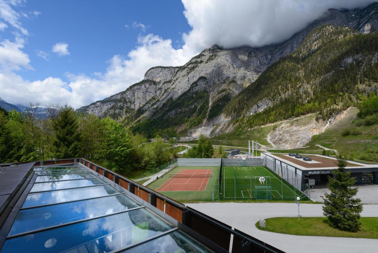Hotel Gut Brandlhof Saalfelden Zewnętrze zdjęcie