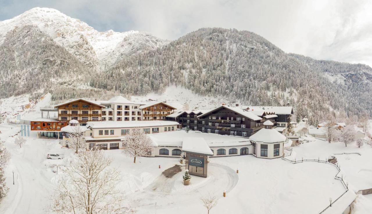 Hotel Gut Brandlhof Saalfelden Zewnętrze zdjęcie