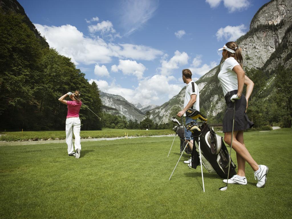 Hotel Gut Brandlhof Saalfelden Zewnętrze zdjęcie