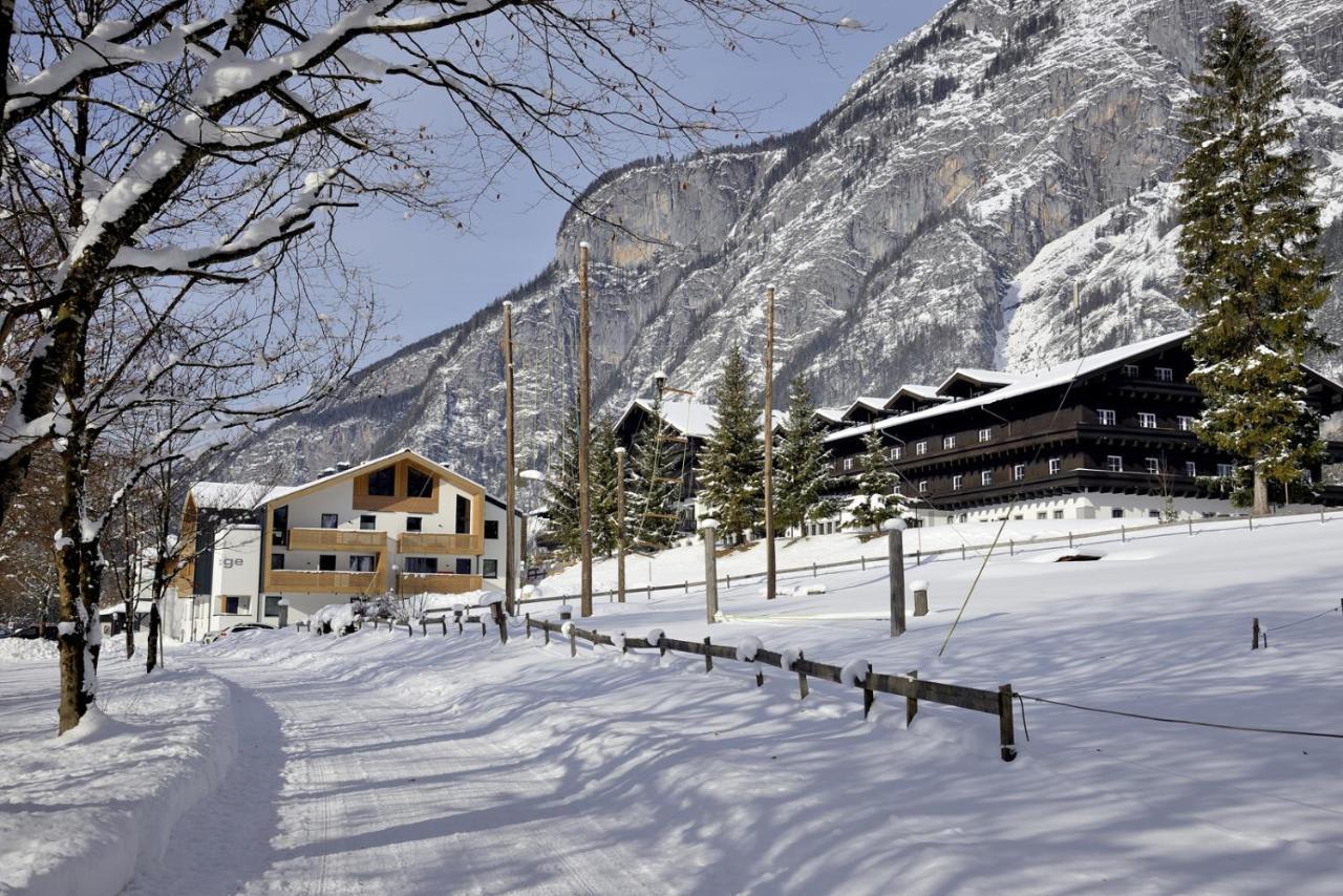 Hotel Gut Brandlhof Saalfelden Zewnętrze zdjęcie