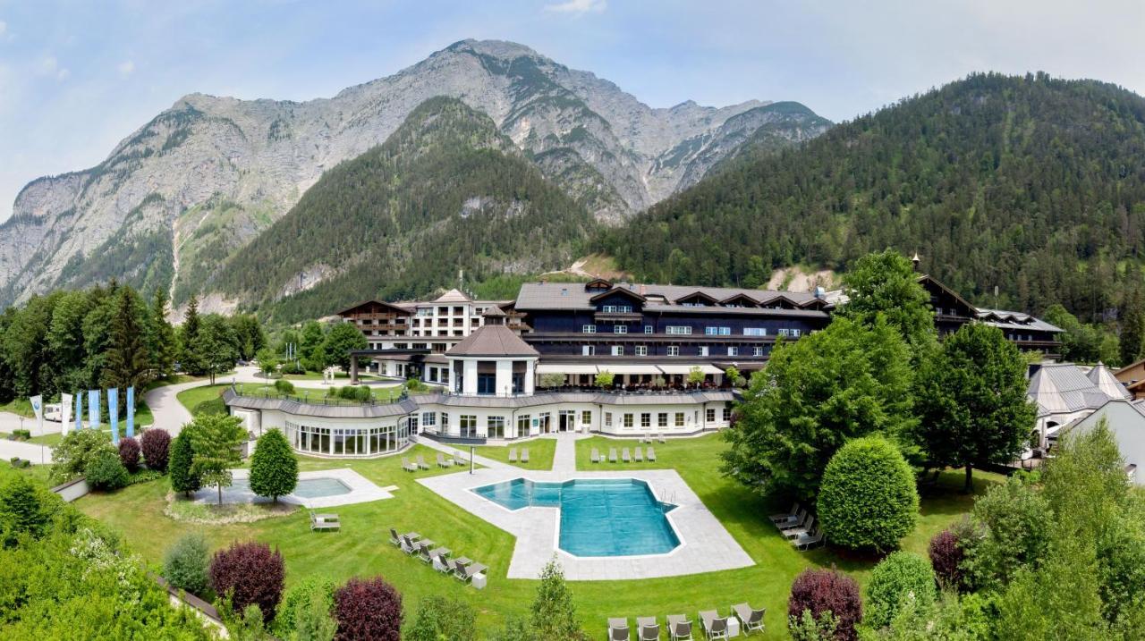Hotel Gut Brandlhof Saalfelden Zewnętrze zdjęcie