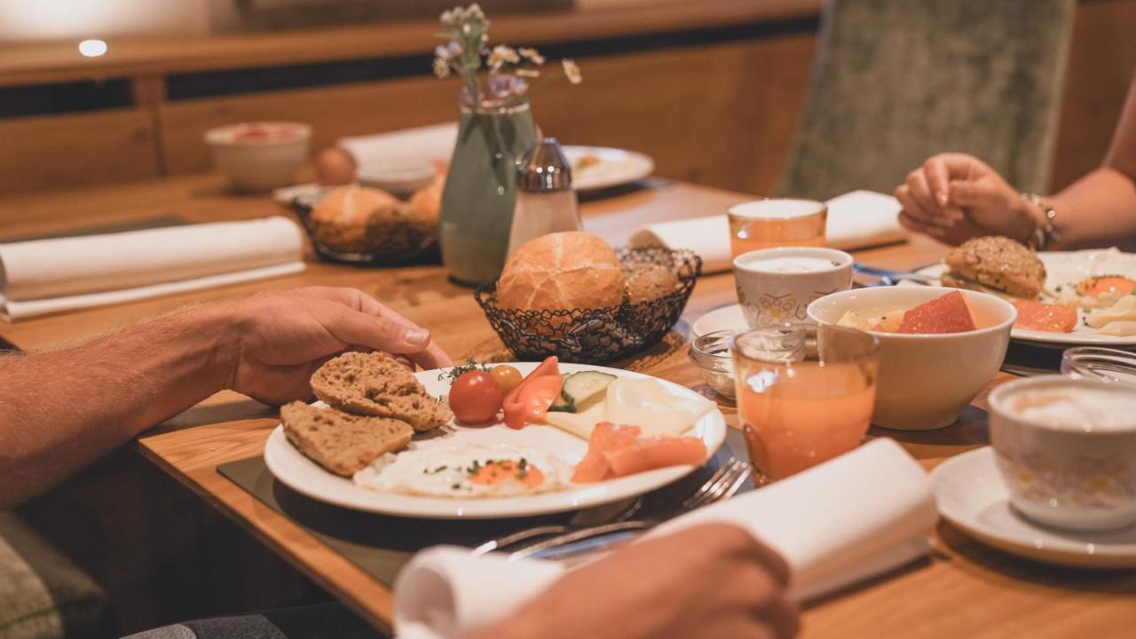 Hotel Gut Brandlhof Saalfelden Zewnętrze zdjęcie