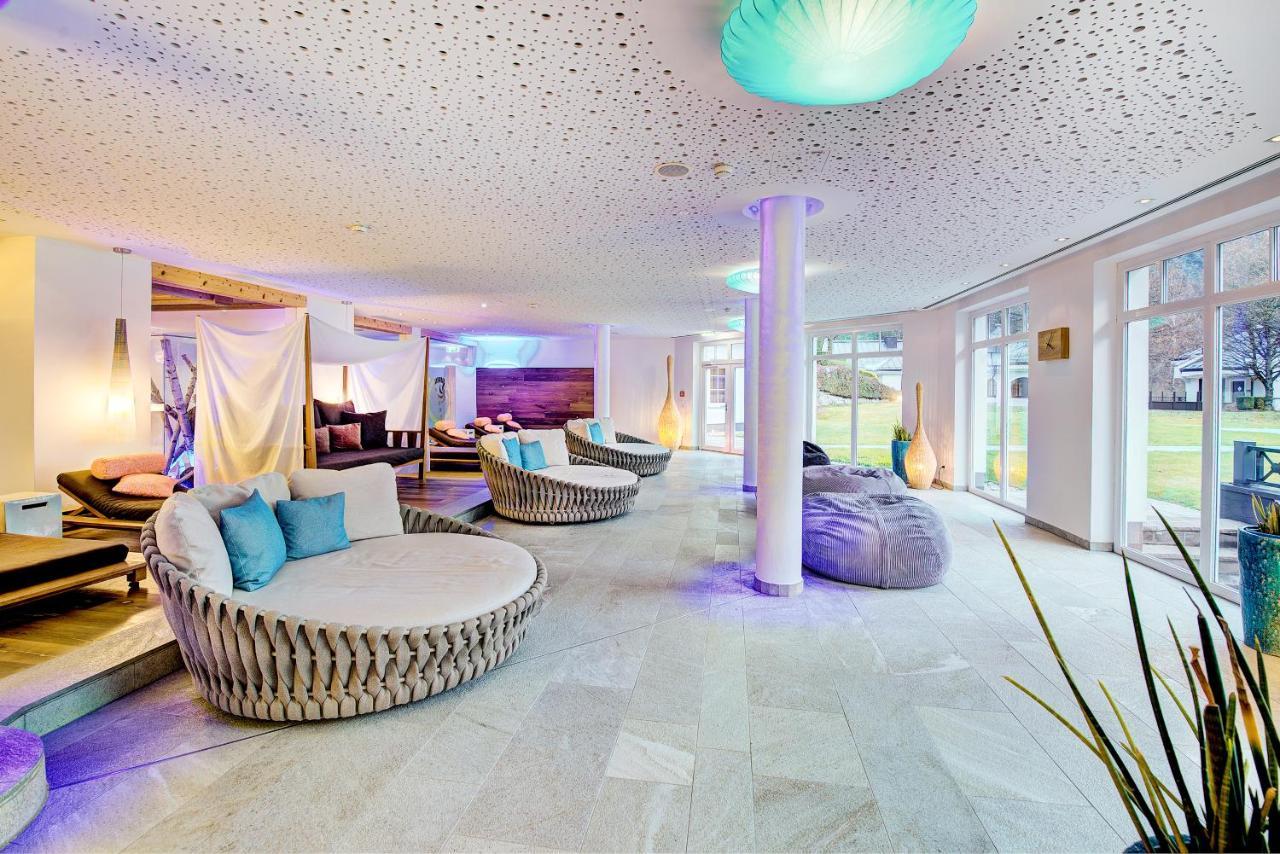 Hotel Gut Brandlhof Saalfelden Zewnętrze zdjęcie