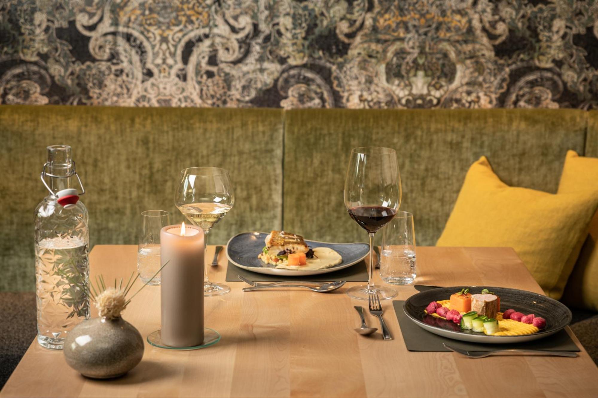 Hotel Gut Brandlhof Saalfelden Zewnętrze zdjęcie