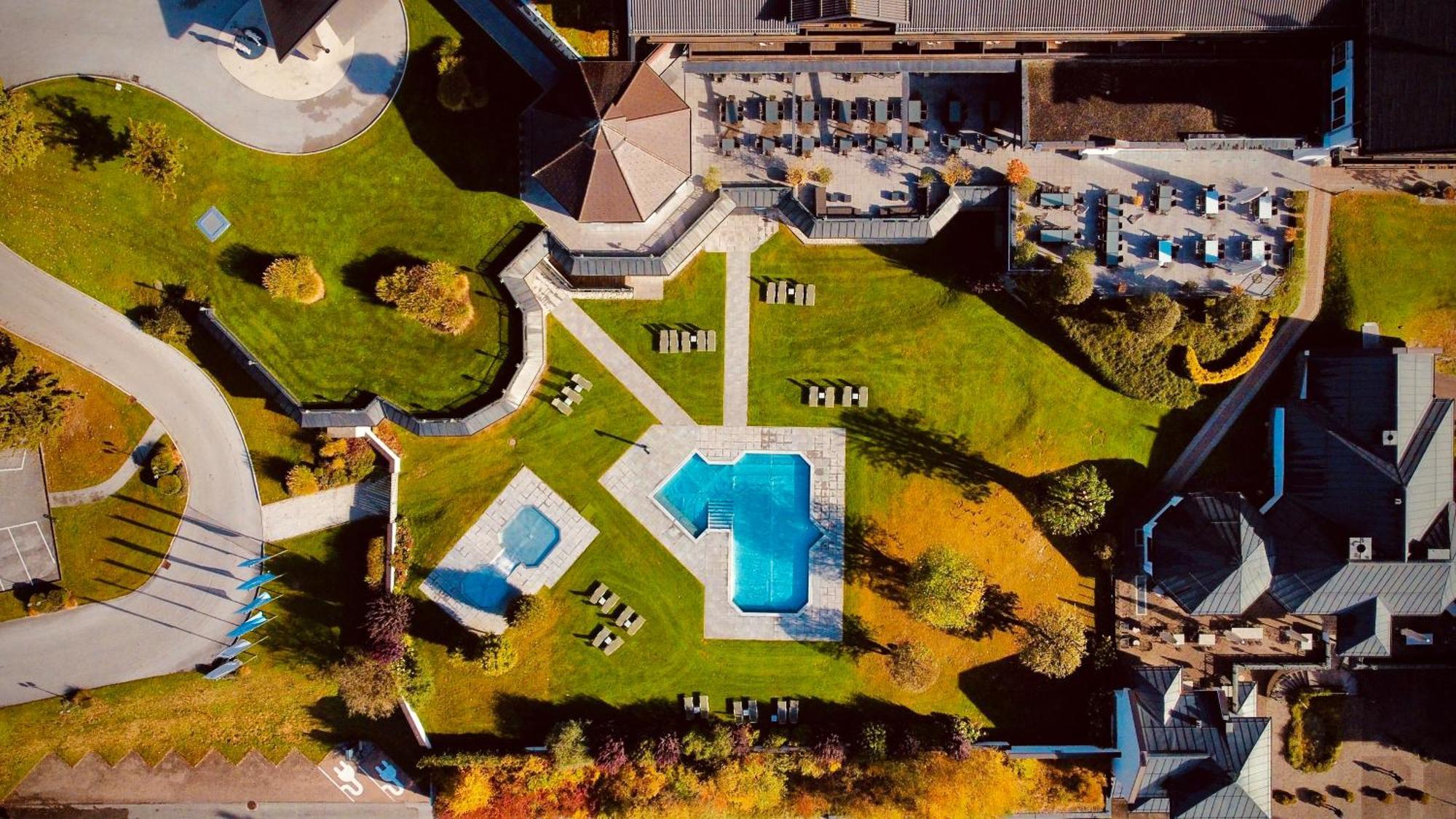 Hotel Gut Brandlhof Saalfelden Zewnętrze zdjęcie