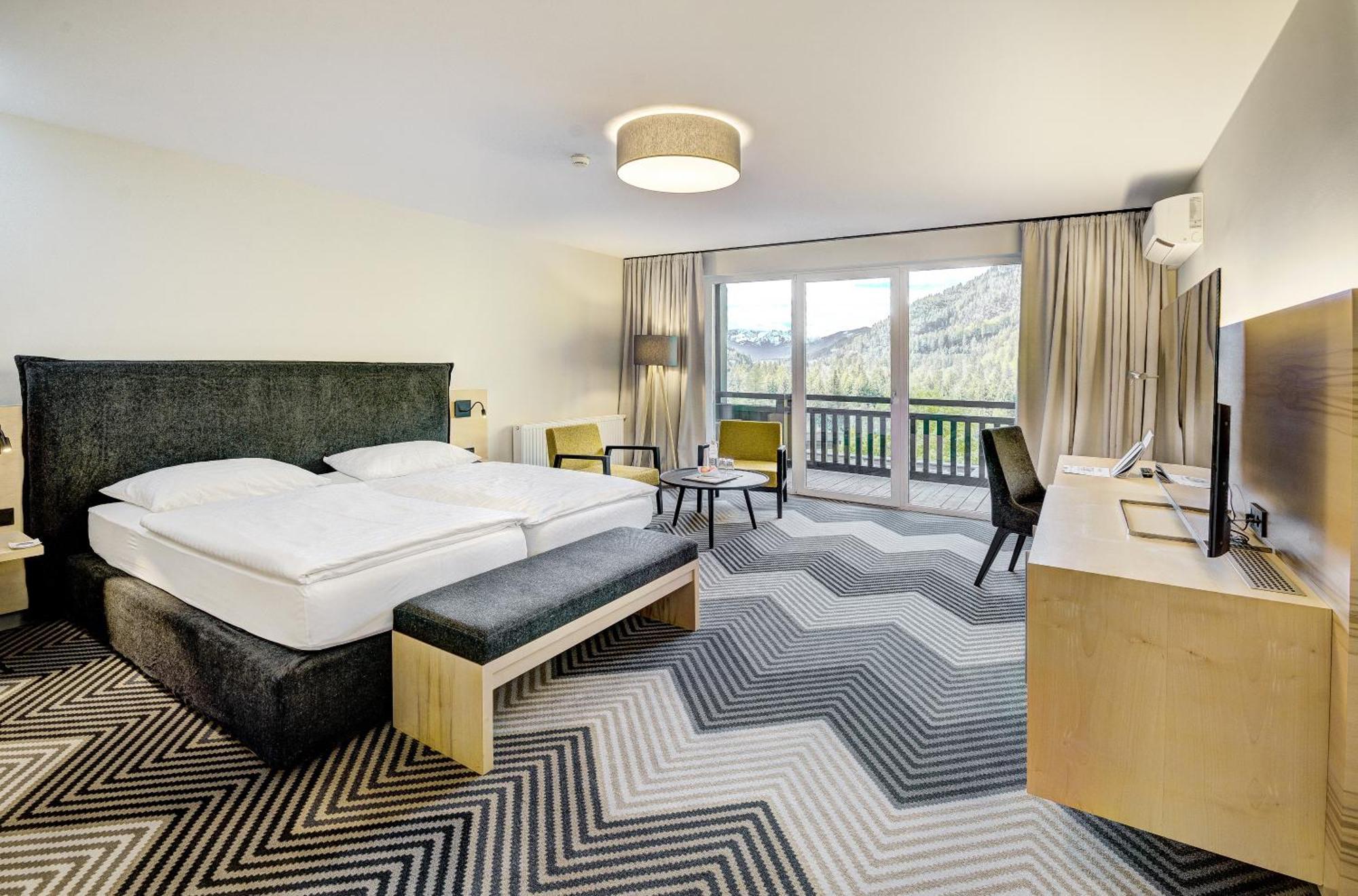 Hotel Gut Brandlhof Saalfelden Zewnętrze zdjęcie