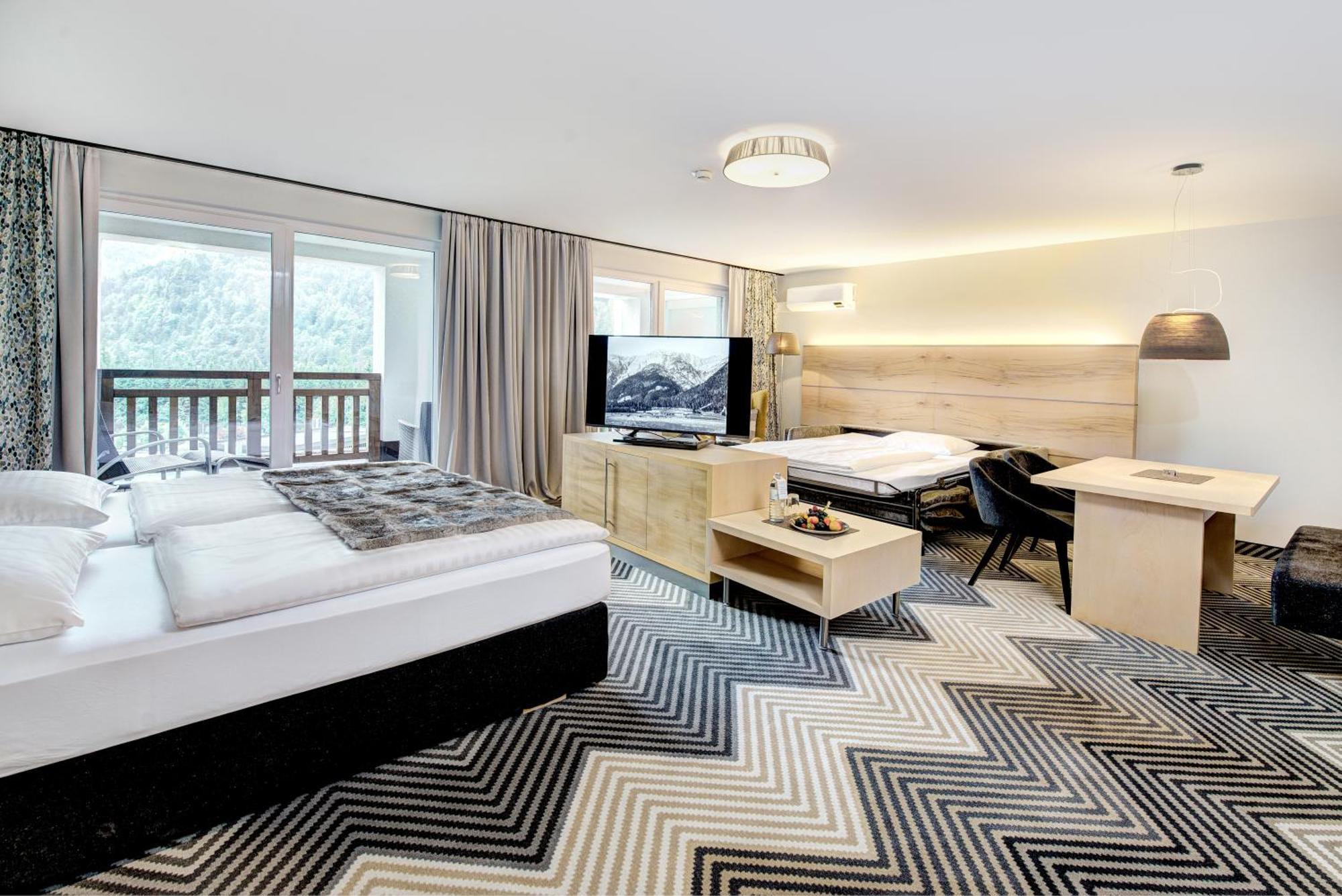 Hotel Gut Brandlhof Saalfelden Zewnętrze zdjęcie