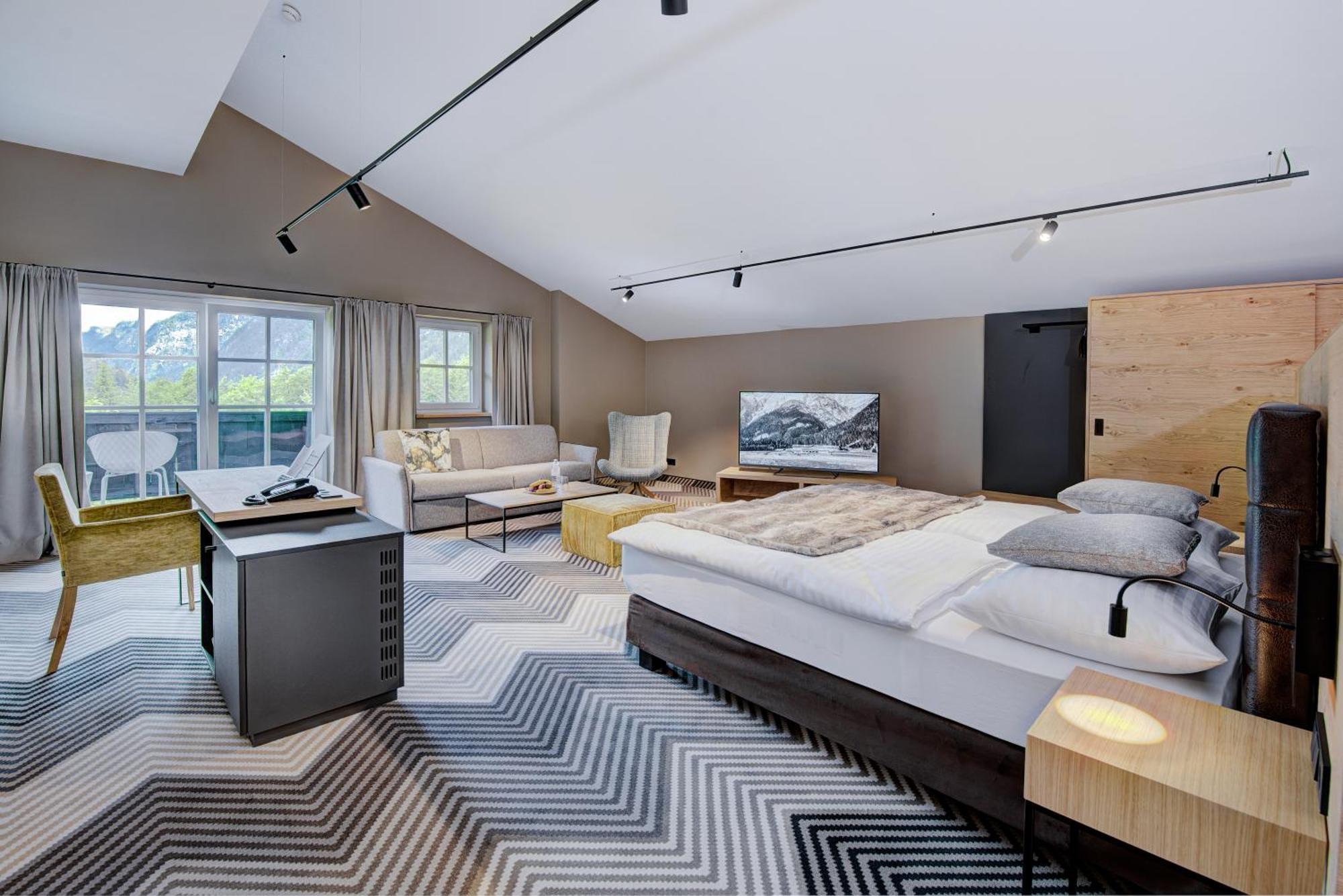 Hotel Gut Brandlhof Saalfelden Zewnętrze zdjęcie