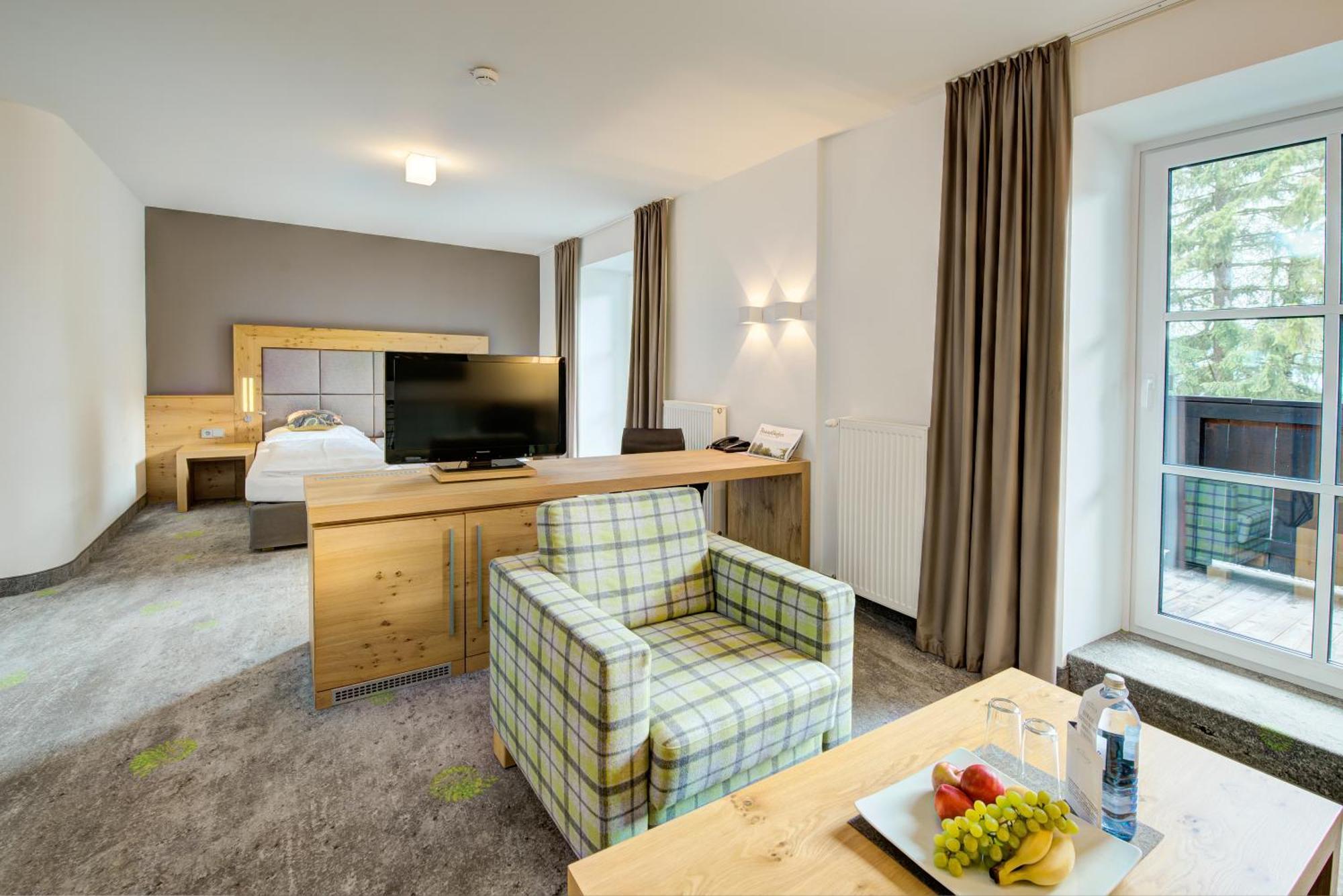 Hotel Gut Brandlhof Saalfelden Zewnętrze zdjęcie