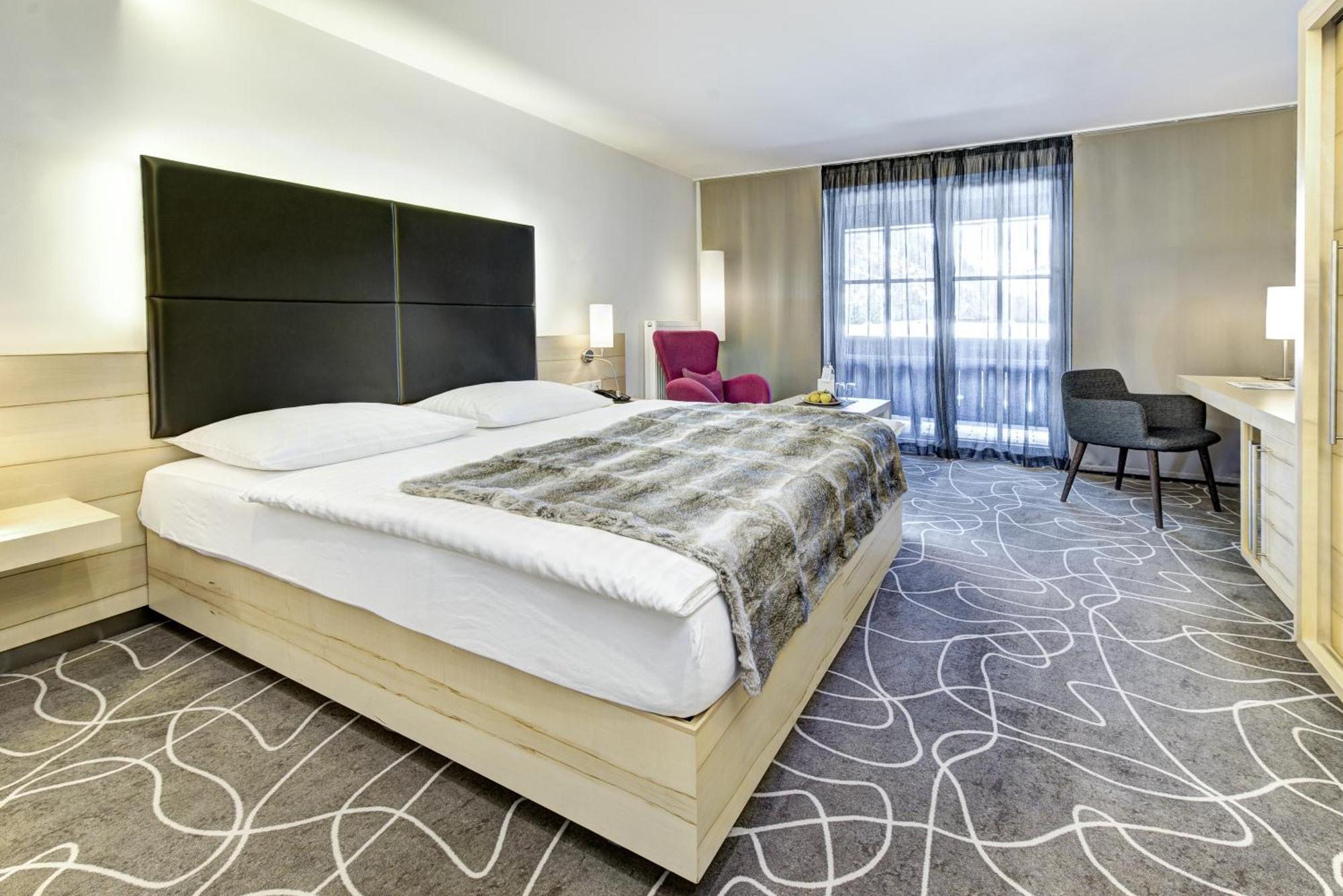 Hotel Gut Brandlhof Saalfelden Zewnętrze zdjęcie