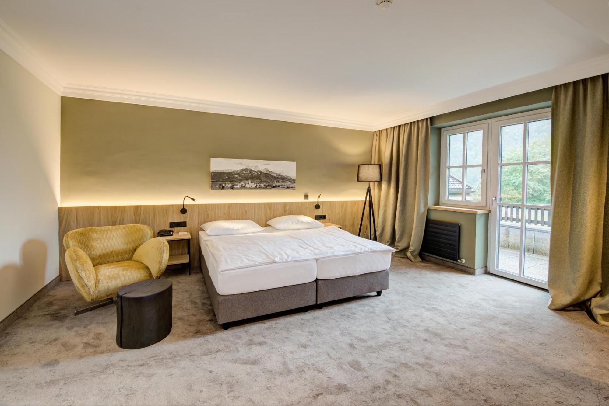 Hotel Gut Brandlhof Saalfelden Zewnętrze zdjęcie