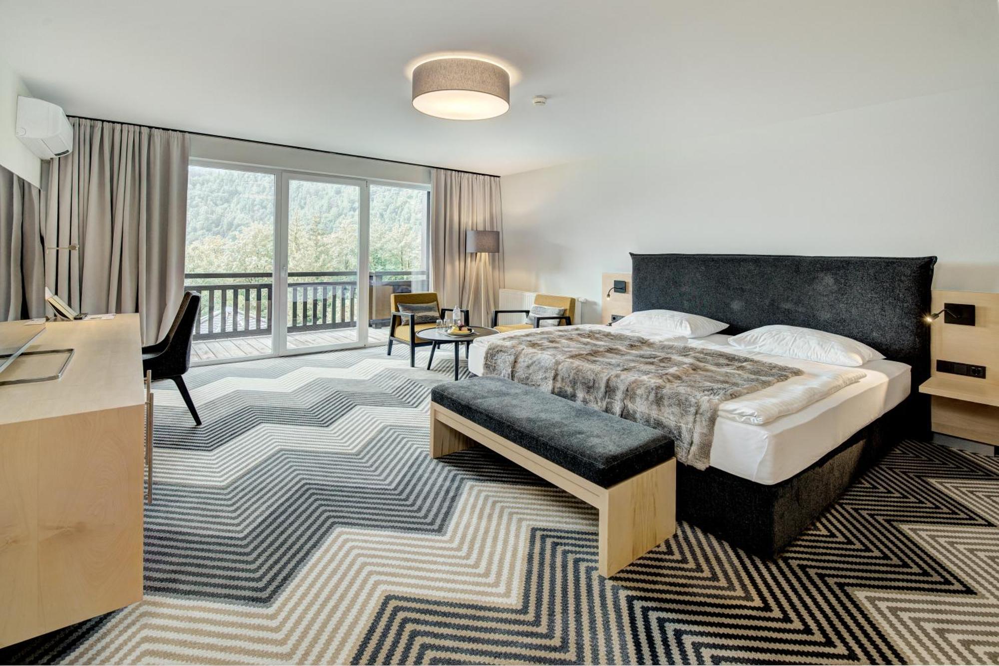 Hotel Gut Brandlhof Saalfelden Zewnętrze zdjęcie