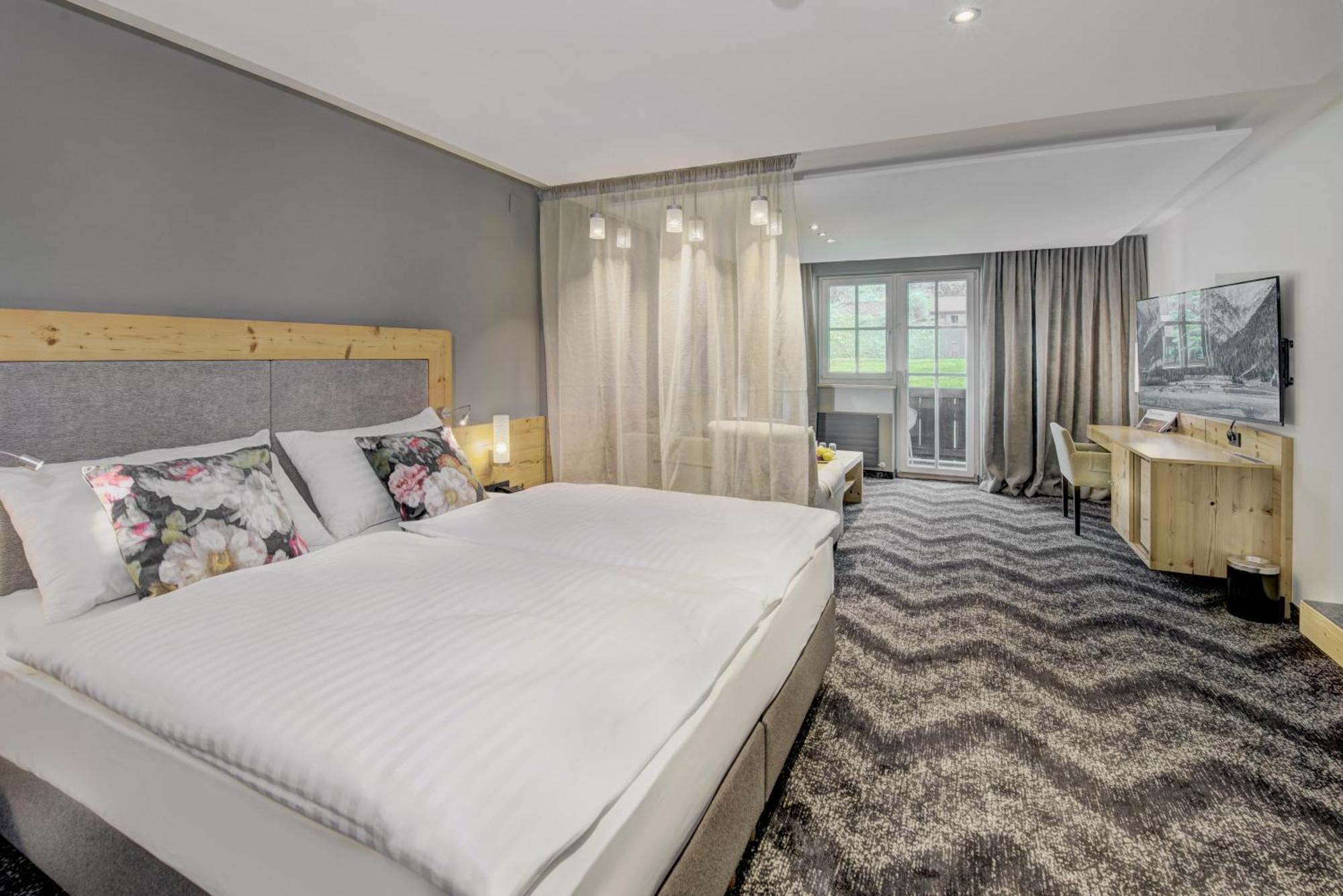 Hotel Gut Brandlhof Saalfelden Zewnętrze zdjęcie