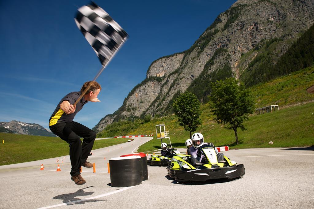 Hotel Gut Brandlhof Saalfelden Zewnętrze zdjęcie