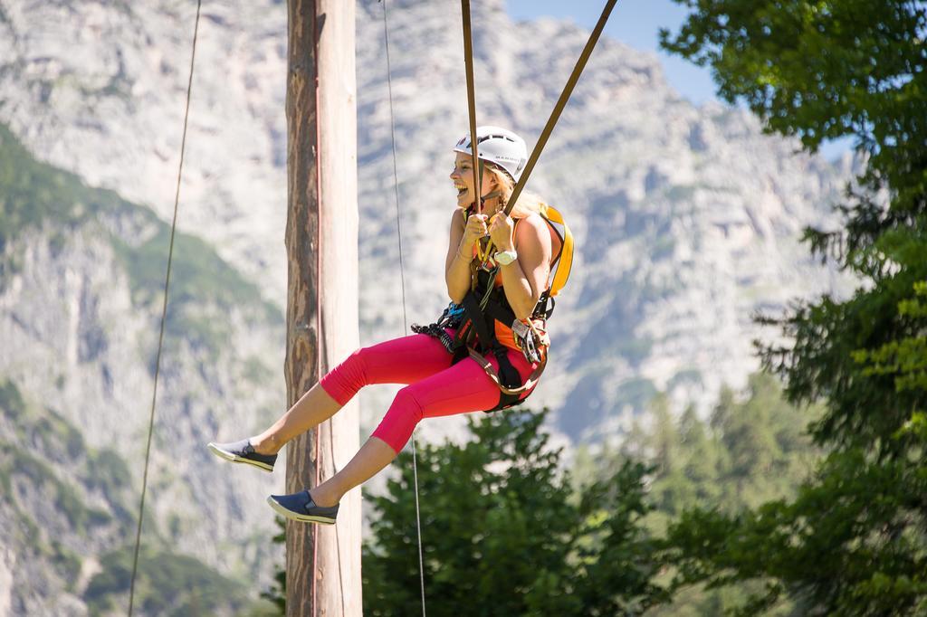Hotel Gut Brandlhof Saalfelden Zewnętrze zdjęcie