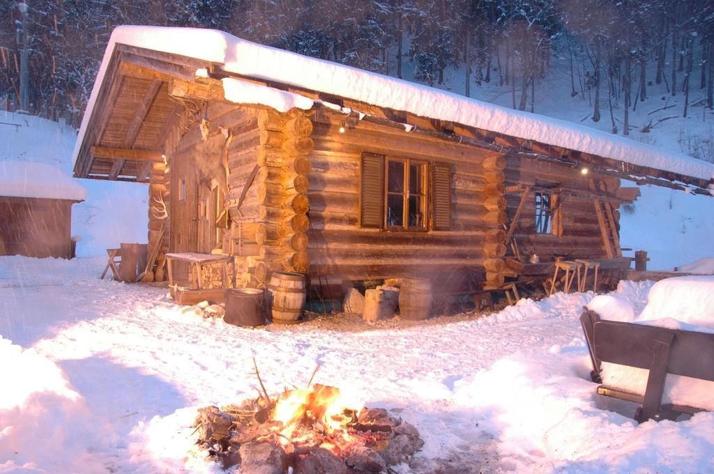 Hotel Gut Brandlhof Saalfelden Zewnętrze zdjęcie