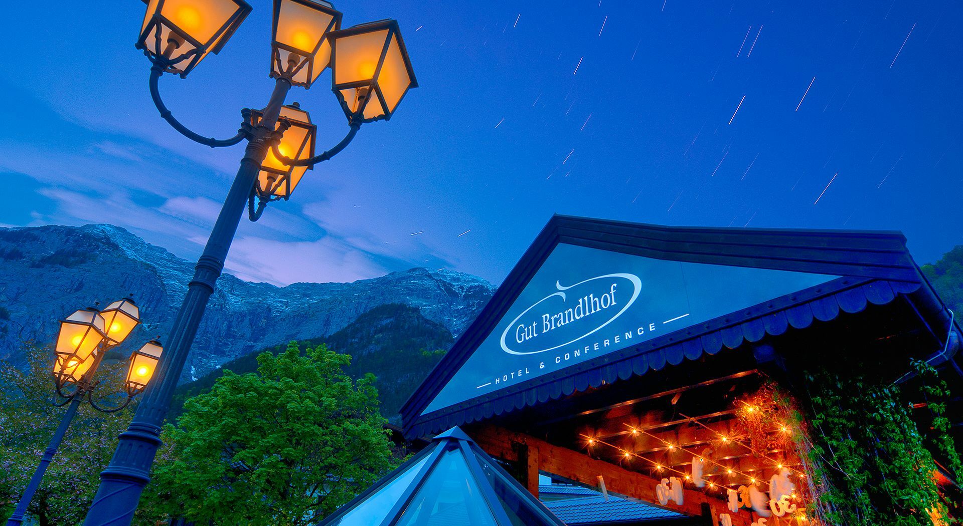 Hotel Gut Brandlhof Saalfelden Zewnętrze zdjęcie