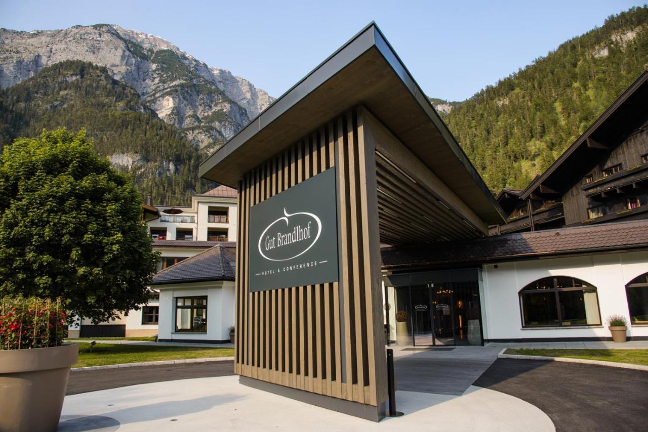Hotel Gut Brandlhof Saalfelden Zewnętrze zdjęcie