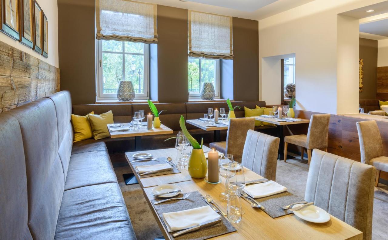 Hotel Gut Brandlhof Saalfelden Zewnętrze zdjęcie