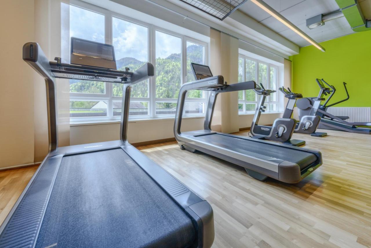 Hotel Gut Brandlhof Saalfelden Zewnętrze zdjęcie